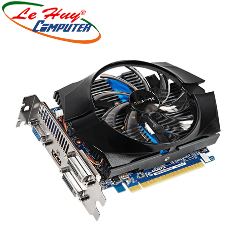 Card Màn Hình - VGA GIGABYTE GT 740 D5/128 bit (Renew c.ty)