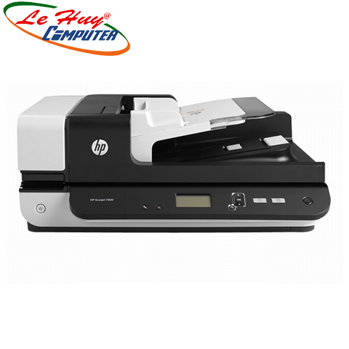 Máy Scan 2 mặt Duplex HP Scanjet ENTERPRISE 7500