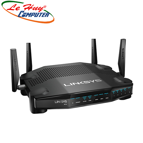 Thiết bị mạng - Router Linksys WRT32X