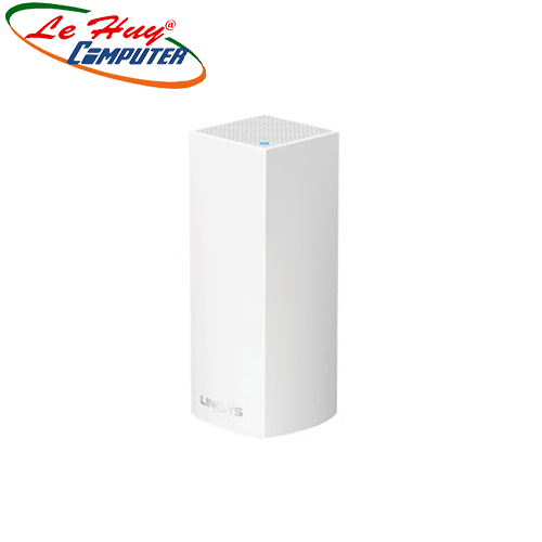 Thiết Bị Mạng WiFi Linksys Velop Home Mesh System WHW0301- 1 Pack AC2200