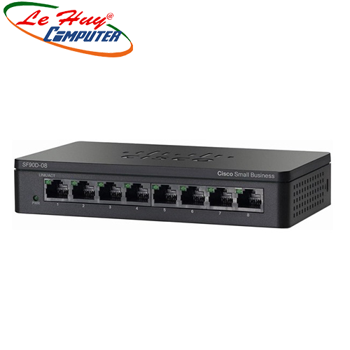 Thiết bị chuyển mạch Switch CISCO SF95D-08 8-port 10100Mbps