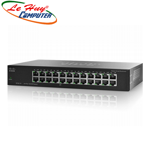 Thiết bị chuyển mạch Switch CISCO SF95-24 24-port 10/100Mbps