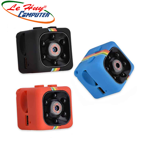 Camera hành trình mini SQ11 Full HD