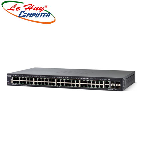 Thiết bị chuyển mạch Switch CISCO SF250-48-K9 48-port 10/100