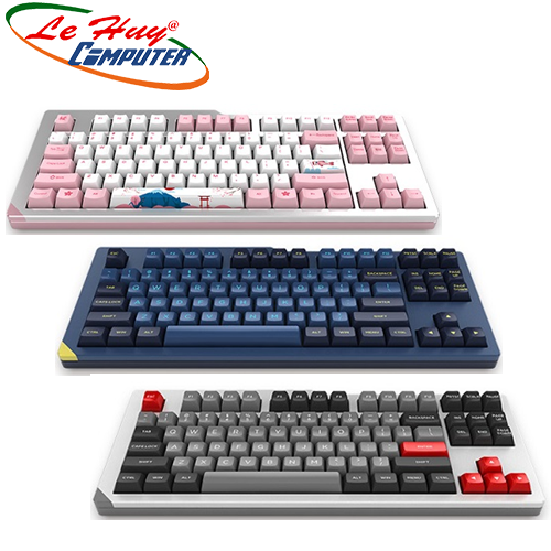 Bàn phím cơ AKKO Cool Creator MOD 001