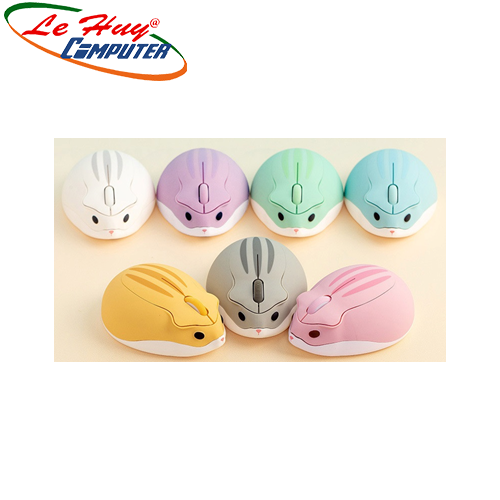 Chuột Akko Hamster Wireless