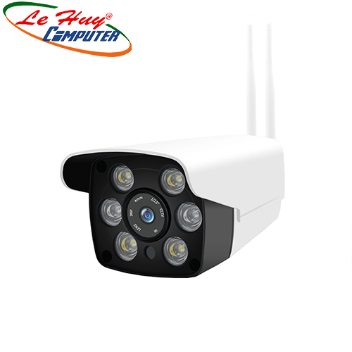 Camera IP Yoosee scare 6 led ban đêm 2.0