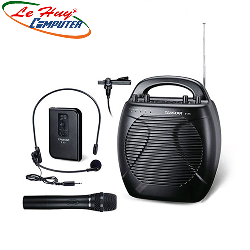 Loa trợ giảng TAKSTAR E17