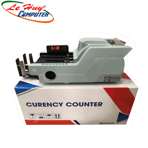 MÁY ĐẾM TIỀN XIUDUN 5118