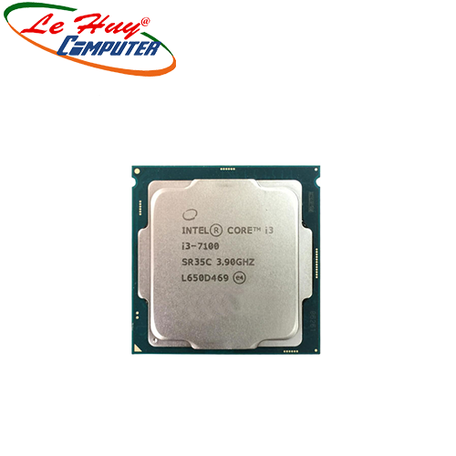 CPU Intel Core i3-7100 Tray