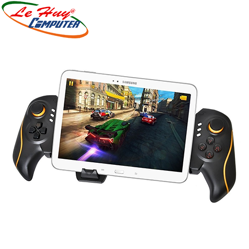 Tay cầm GAME BLUETOOTH SAITAKE STK-7003 dành cho Android và IOS