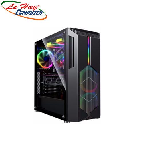 Vỏ máy tính Jetek BERYL-II G9602B