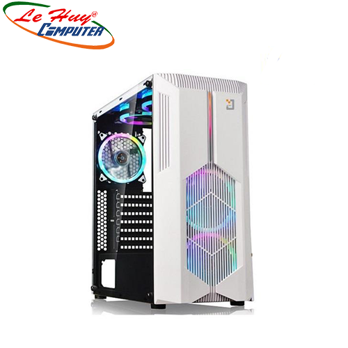 Vỏ máy tính Jetek BERYL-II G9602W
