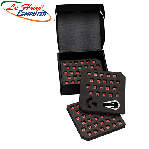 Bộ phím SWITCH PRO X (Tactile, Linear, Clicky )
