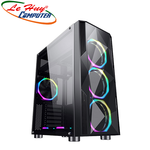 Vỏ máy tính SAMA ORION(chưa gồn Fan)