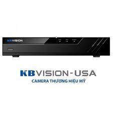 Đầu ghi hình camera IP 8 kênh KBVISION KX-8118N2