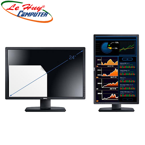 Màn hình máy tính Dell 24'' U2412M