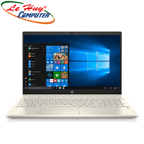 Máy Tính Xách Tay/Laptop HP Pavilion 15-3008TU(8QP02PA) I3-1005G1/4GB/SSD 256GB/15.6inch