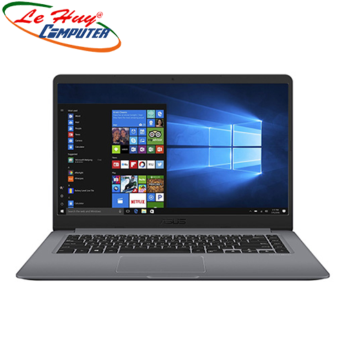 Máy Tính Xách Tay/Laptop ASUS A510UA-EJ1214T/i5-8265U/4G/1TB/15.6Inch