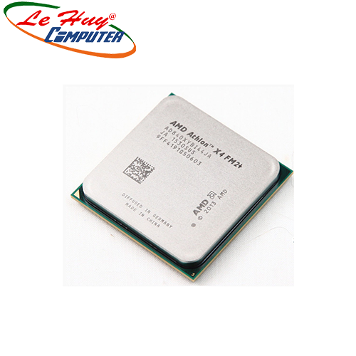 Bộ vi xử lý - CPU AMD Athlon II X4 840 (3.1GHz Up to 3.8GHz, FM2+, 4 Cores 4 Threads) BOX