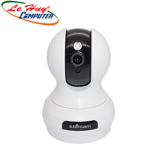 Camera IP EBITCAM E3 (2.0 MP) Wifi hồng ngoại Megapixel (kèm tặng thẻ 32GB)