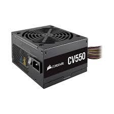 Nguồn máy tính Corsair CV550 80 Plus Bronze (CP-9020210-NA)