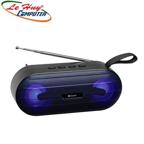 Loa Kisonli Bluetooth S8