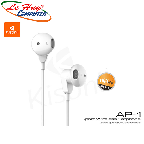 Tai Nghe Bluetooth Kisonli  AP-1