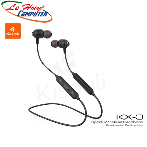 Tai Nghe Bluetooth Kisonli  KX-3