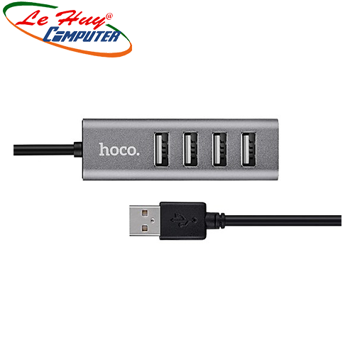 HUB USB 4 PORT HOCO
