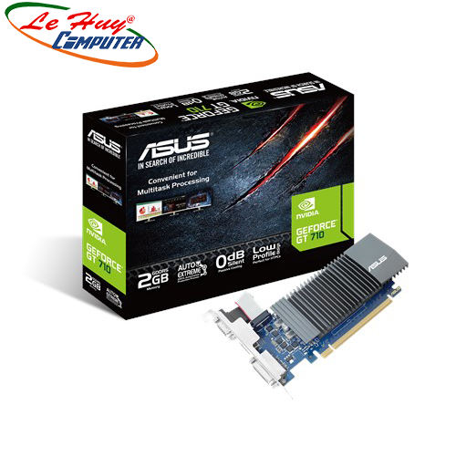 Card màn hình ASUS GT710-SL-2GD5-BRK
