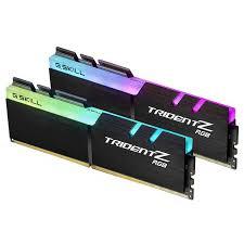 Ram Máy Tính GSKILL TRIDEN Z - 16GB (2x8) DDR4 3000MHz - F4-3000C16D