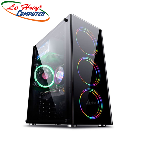 Vỏ Máy Tính Golden Field H3B