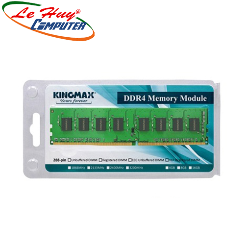 Ram Máy Tính Kingmax 16GB DDR4 2666 Value - Chính hãng