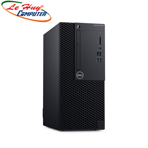 Máy tính để bàn/PC Dell OPTILEX 3070 MT i5-9400/4G/1Tb/DVDRW