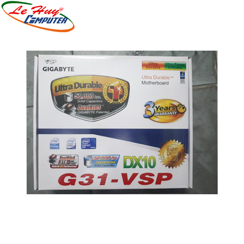 MAIN VSP G31 BH 3 năm