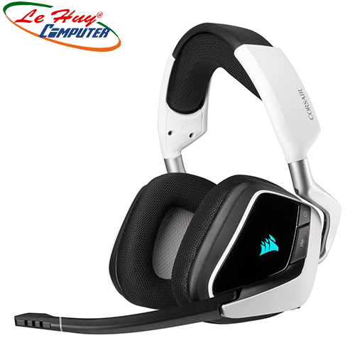 Tai nghe Corsair VOID RGB ELITE Wireless 7.1 - White