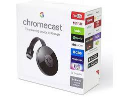 Kết nối điện thoại với tivi HDMI không dây Chromecast Mirascreen G2
