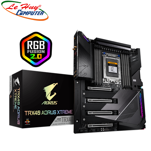 Bo Mạch Chủ - Mainboard Gigabyte TRX40 AORUS XTREME