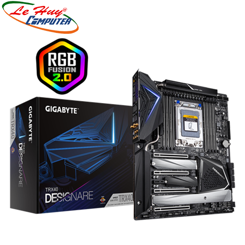 Bo Mạch Chủ - Mainboard Gigabyte TRX40 DESIGNARE