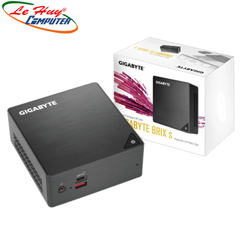 Máy tính để bàn - PC Gigabyte BRIX GB-BRi7H-8550