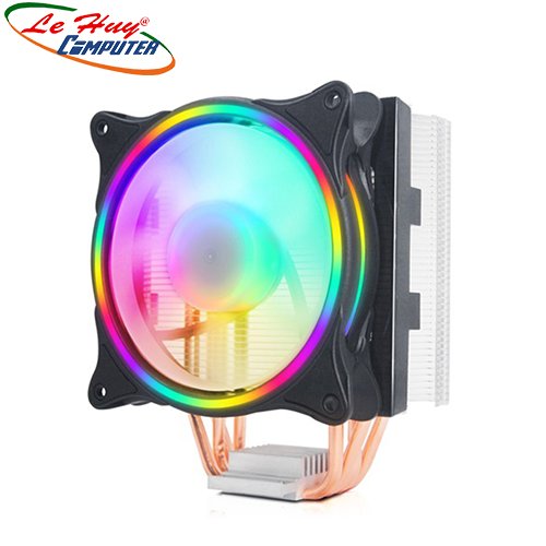 Tản Nhiệt CPU VSP T410i RGB