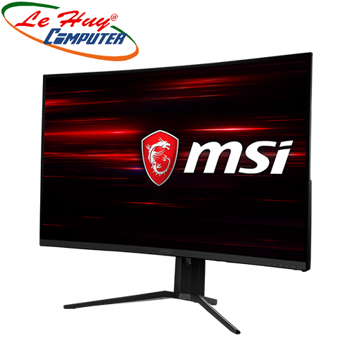 Màn hình cong MSI Optix 32
