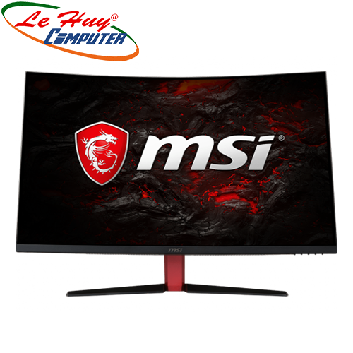 Màn hình cong MSI Optix 32