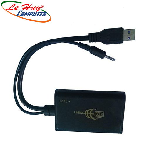 Cáp Chuyển USB 3.0 ra HDMI có Audio