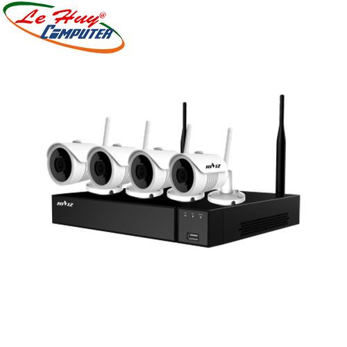 Bộ Kit Camera WIFI HI-KIT904W