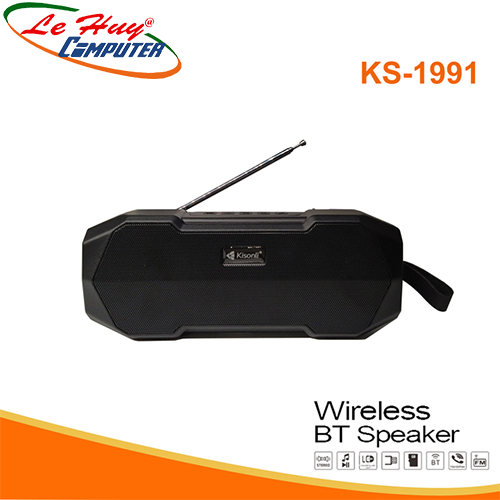 Loa Kisonli Bluetooth KS-1991