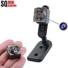 WEBCAM Camera - SQ8 DV 1080P Full HD