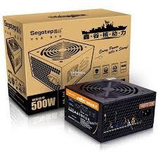 Nguồn máy tính SEGOTEP Cruiser SG Q7- 500W