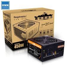 Nguồn máy tính SEGOTEP S7GT 550W